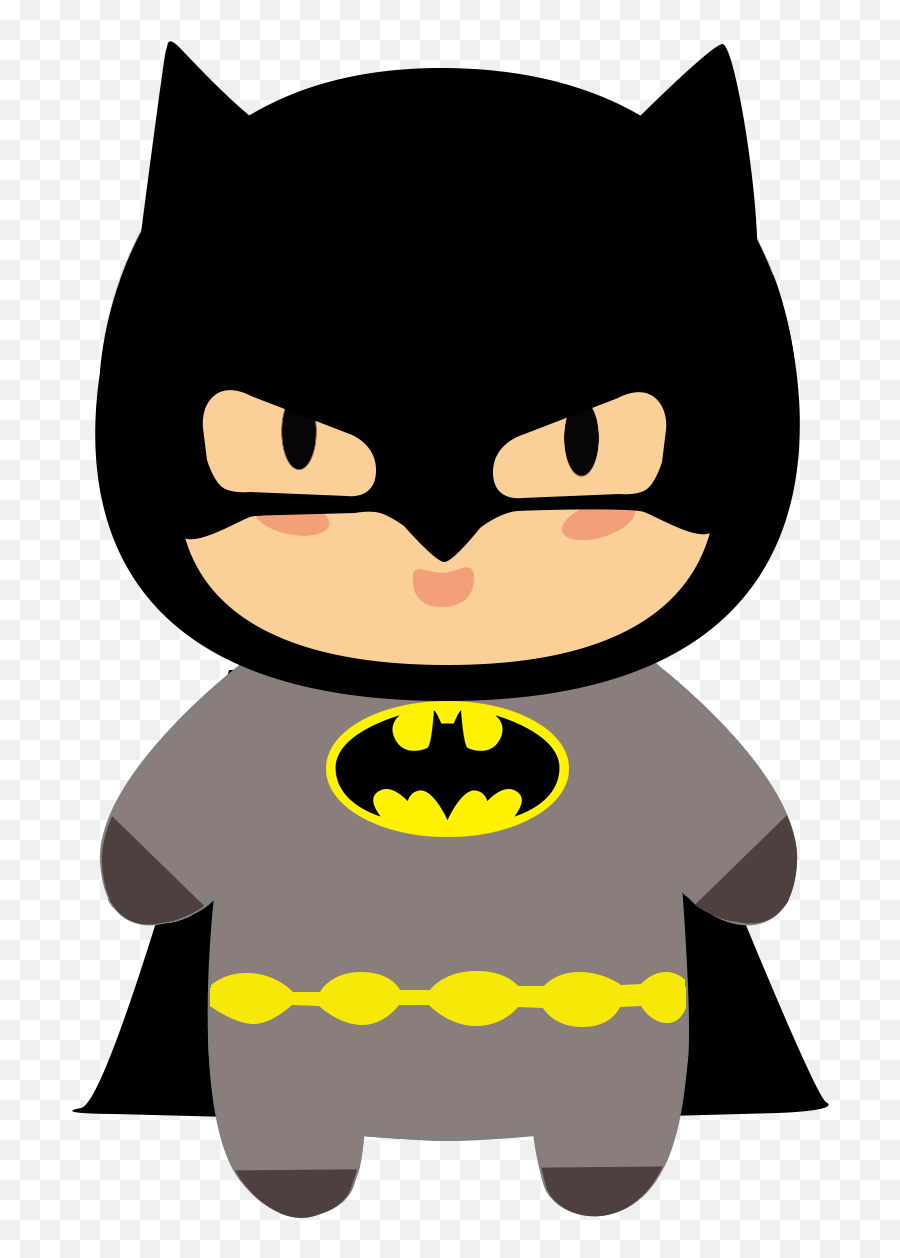 I Will Add Some More Cool Custom Emoji To - Cute Batman Clipart,Batman Emoji
