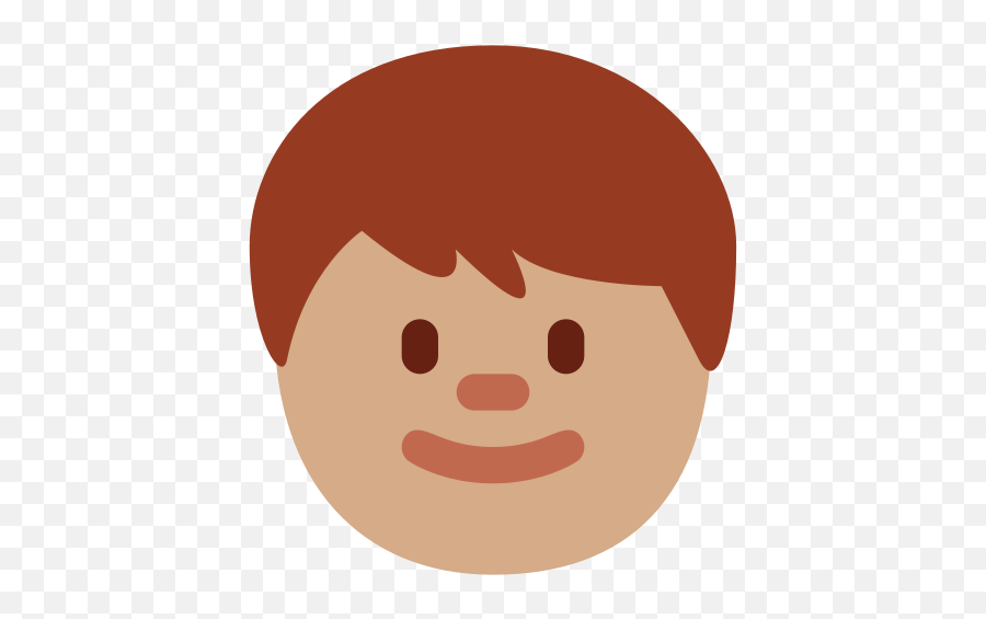 Twemoji2 1f9d2 - Human Skin Color Emoji,Mouth Emoji