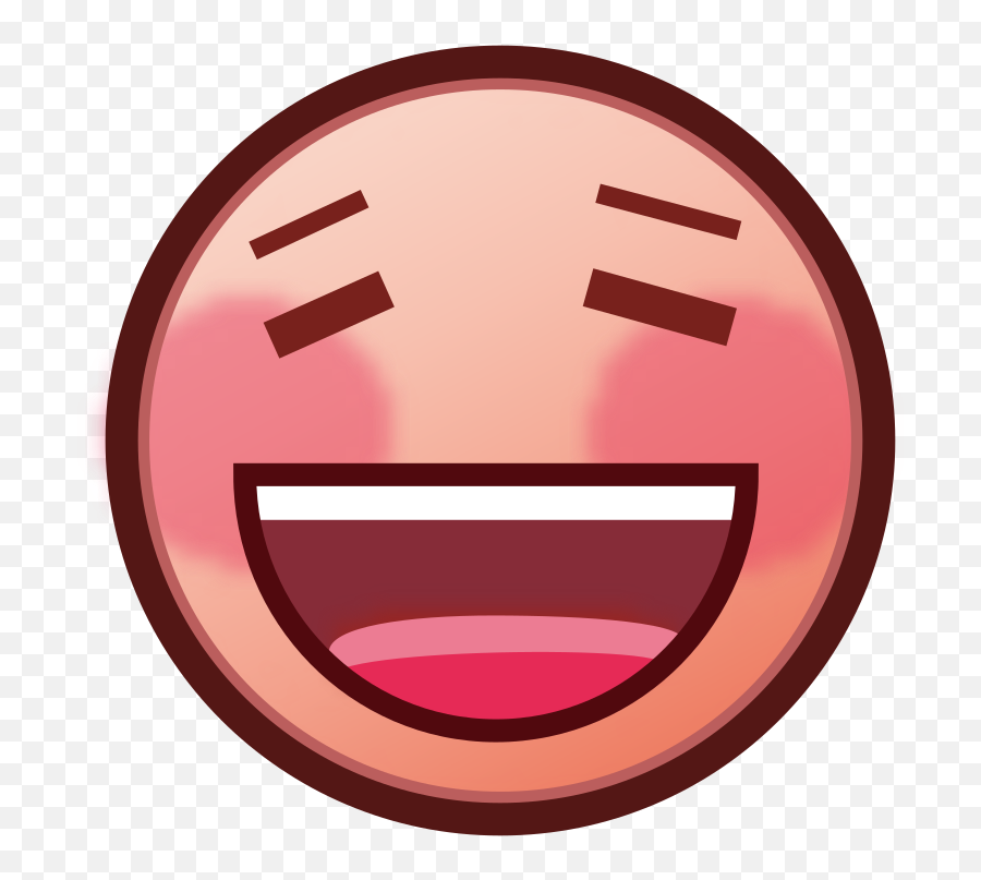 Phantom Open Emoji 263a - Your Mouth,Smiling Emoji