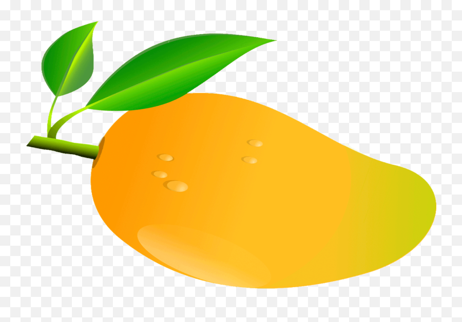 I Clipart Mango I Mango Transparent Free For Download - Mango Fruit Mango Clip Art Emoji,Mango Emoji