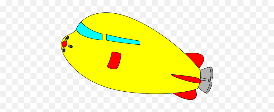 Space Ship In Yellow Color - Circle Emoji,Space Needle Emoji