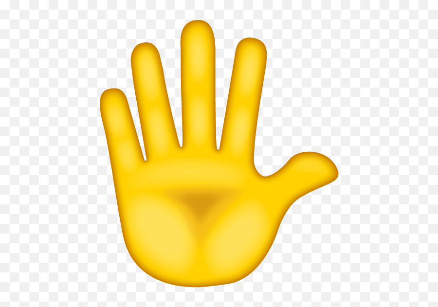 Emoji - Sign,Finger Pointing Down Emoji