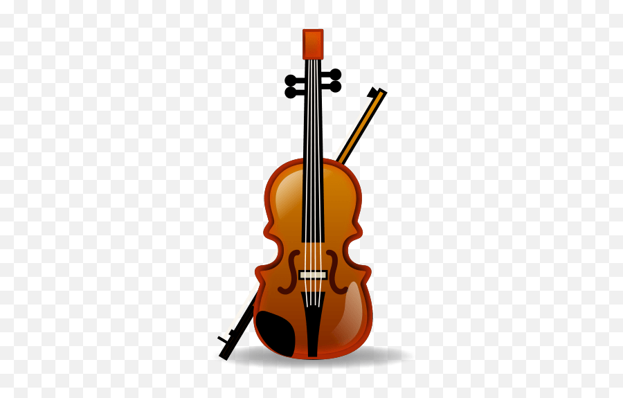 Violin Emoji For Facebook Email Sms - Violin Emoji,Violin Emoji