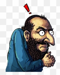 Thread - Jew Cartoon Emoji