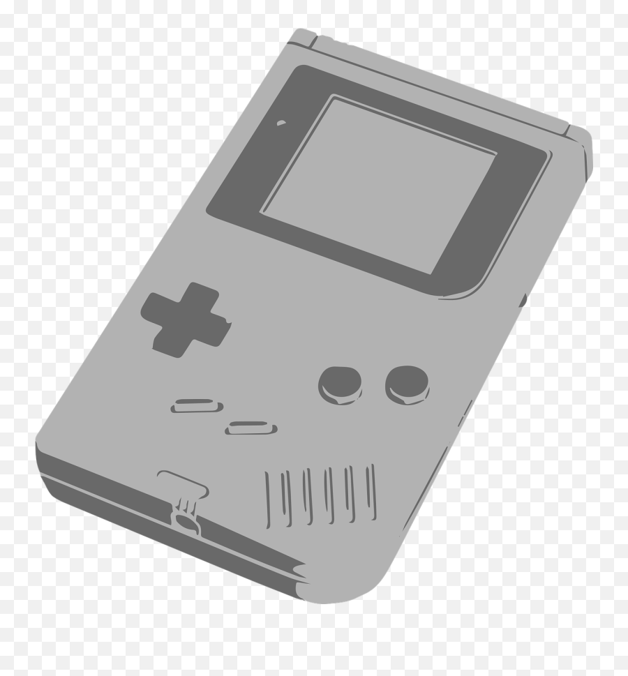 Gameboy Nintendo Console Retro - Gameboy Png Emoji,Boy Emoji Keyboard