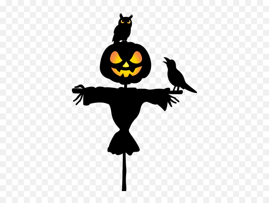 Halloween Png - Halloween Clipart Scarecrow Emoji,Find The Emoji Halloween Costume
