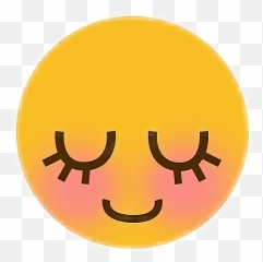 Smile Emoji Colorsplash Colorful Cute Emotionsfree Summ - Smiley,Chill Emoji