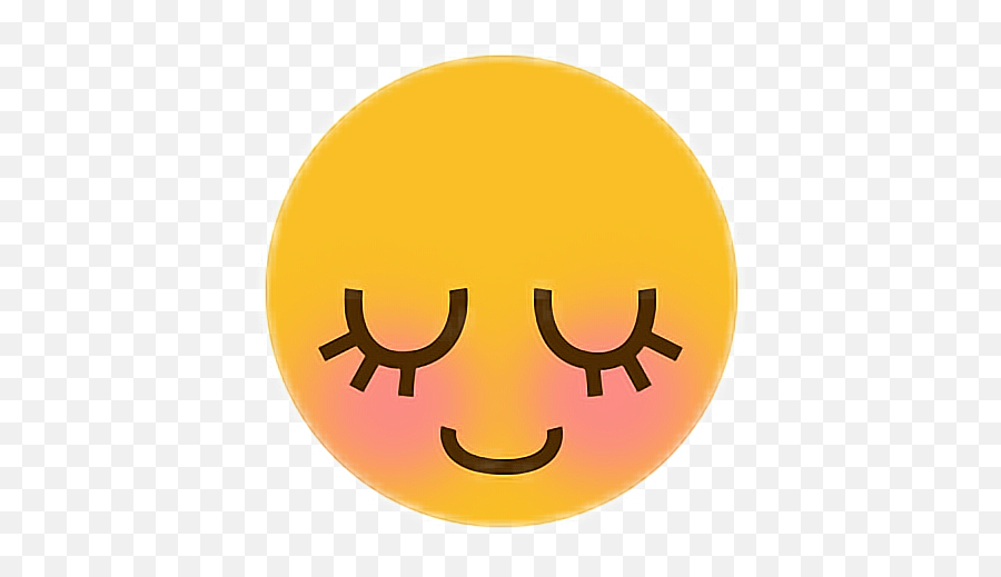 Smile Emoji Colorsplash Colorful Cute Emotionsfree Summ - Smiley,Chill Emoji