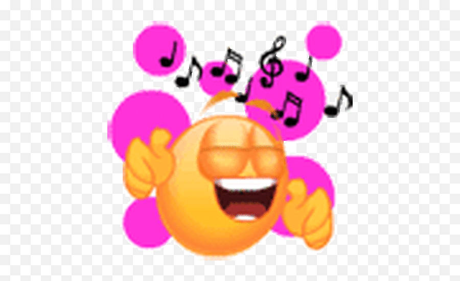Pin - Emoticon Emoji,Happy Dance Emoji