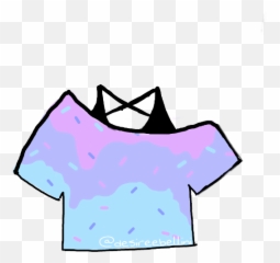 Sprinkles Icecream Pink Purple Blue - Illustration Emoji