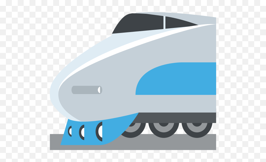 Emojione 1f685 - Emoji Treno Png,Emoji One Emojis