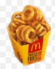 Blackandwhite - Curly Fries Emoji,Onion Ring Emoji