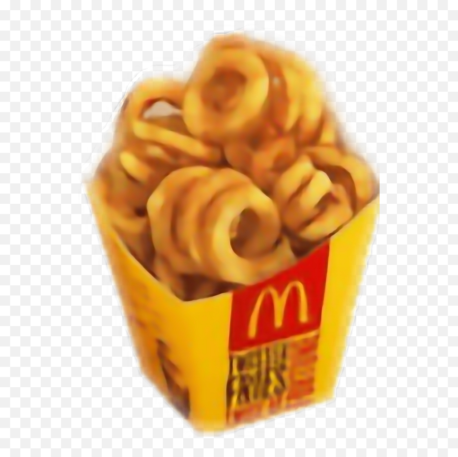 Blackandwhite - Curly Fries Emoji,Onion Ring Emoji