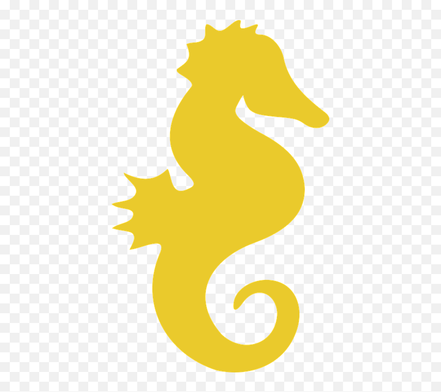 Free Diversity Crowd Vectors - Simple Sea Horse Silhouette Emoji,Teamwork Emoticon