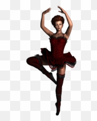 Dancer Ballerina Woman - Mulher Bailarina Emoji,Ballerina Emoji Costume