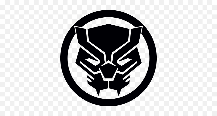 Search For - Black Panther Logo Hd Emoji,Black Panther Emoji