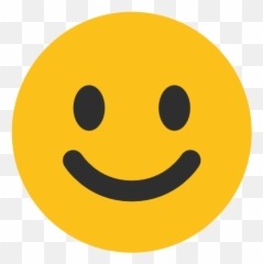 Emoji Mush - Sad Face Transparent Background