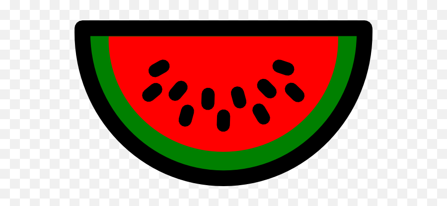 Watermelon - Clipart13 Watermelon Seeds Watermelon Watermelon Clip Art Emoji,Watermelon Emoji