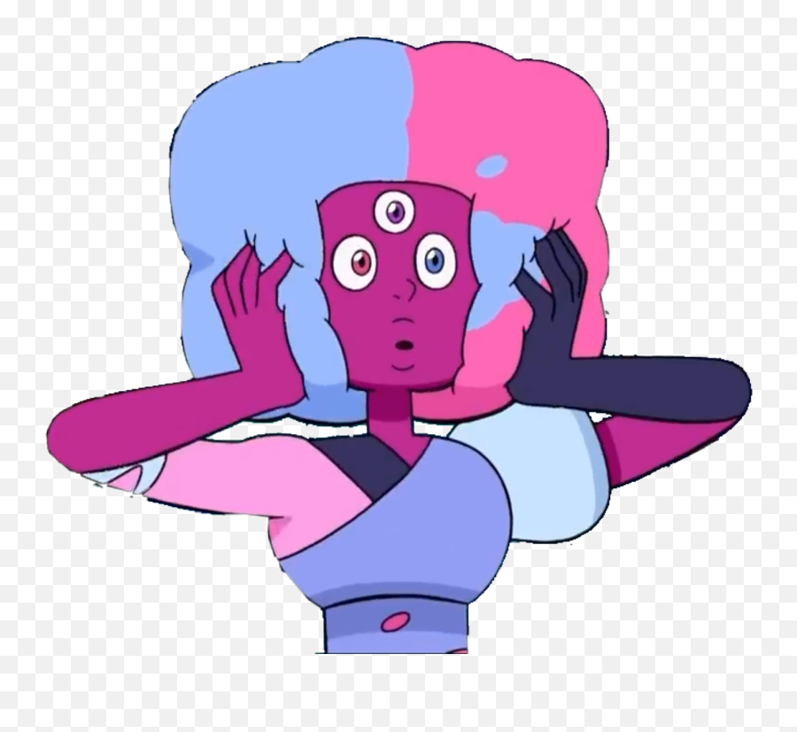 Candy Su Sumovie - Garnet Steven Universe Movie Emoji,Cotton Candy Emoji