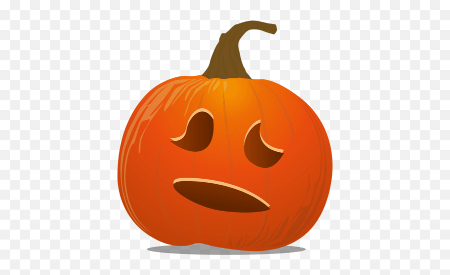 Speechless Pumpkin Emoticon - Transparent Png U0026 Svg Vector Emoji,Witch Hat Emoji