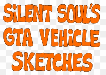 Silent Soulu0027s Gta Vehicle Sketches - Graphics Visual Arts Silent Souls Gta Vehicle Sketches Emoji,Silent Emoji