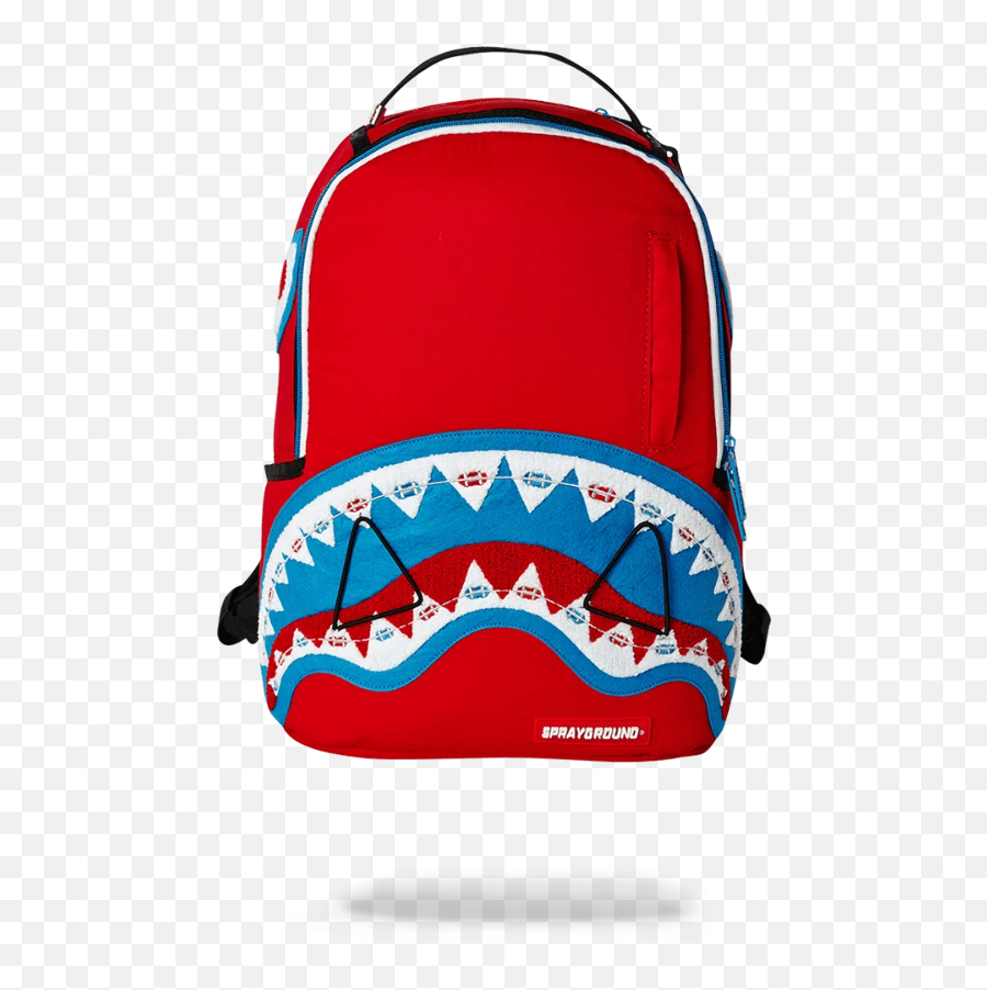 Details About Sprayground Backpack Braces Shark - Sprayground Camo Chenille Shark Backpack Emoji,Emoji Bookbag