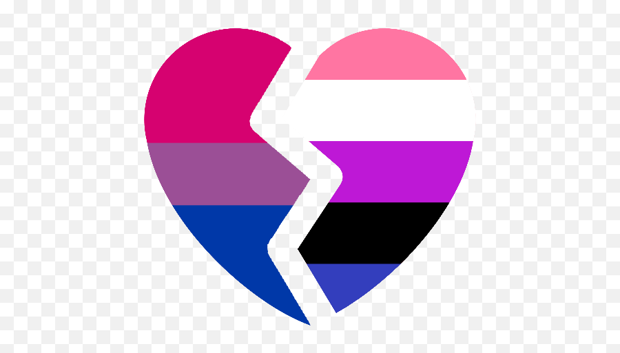 Lgbt Emojis Tumblr Posts - Emblem,Gay Flag Emoji