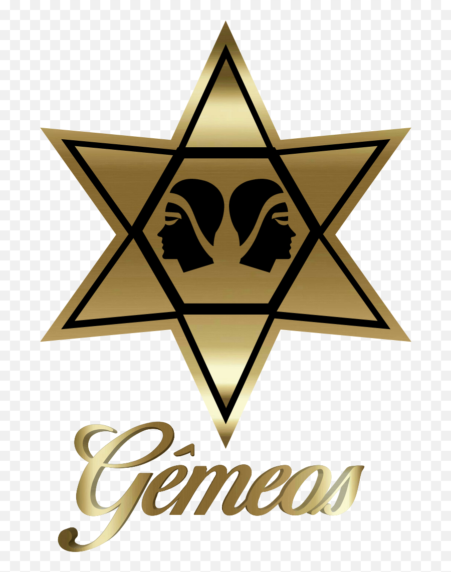 Gêmeos Gemini Sign Signo Horóscopo Horoscope Gold Golde - Scorpio Emoji,Gemini Symbol Emoji
