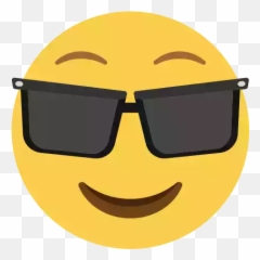 Simple Emoji Transparent Png - Smiley