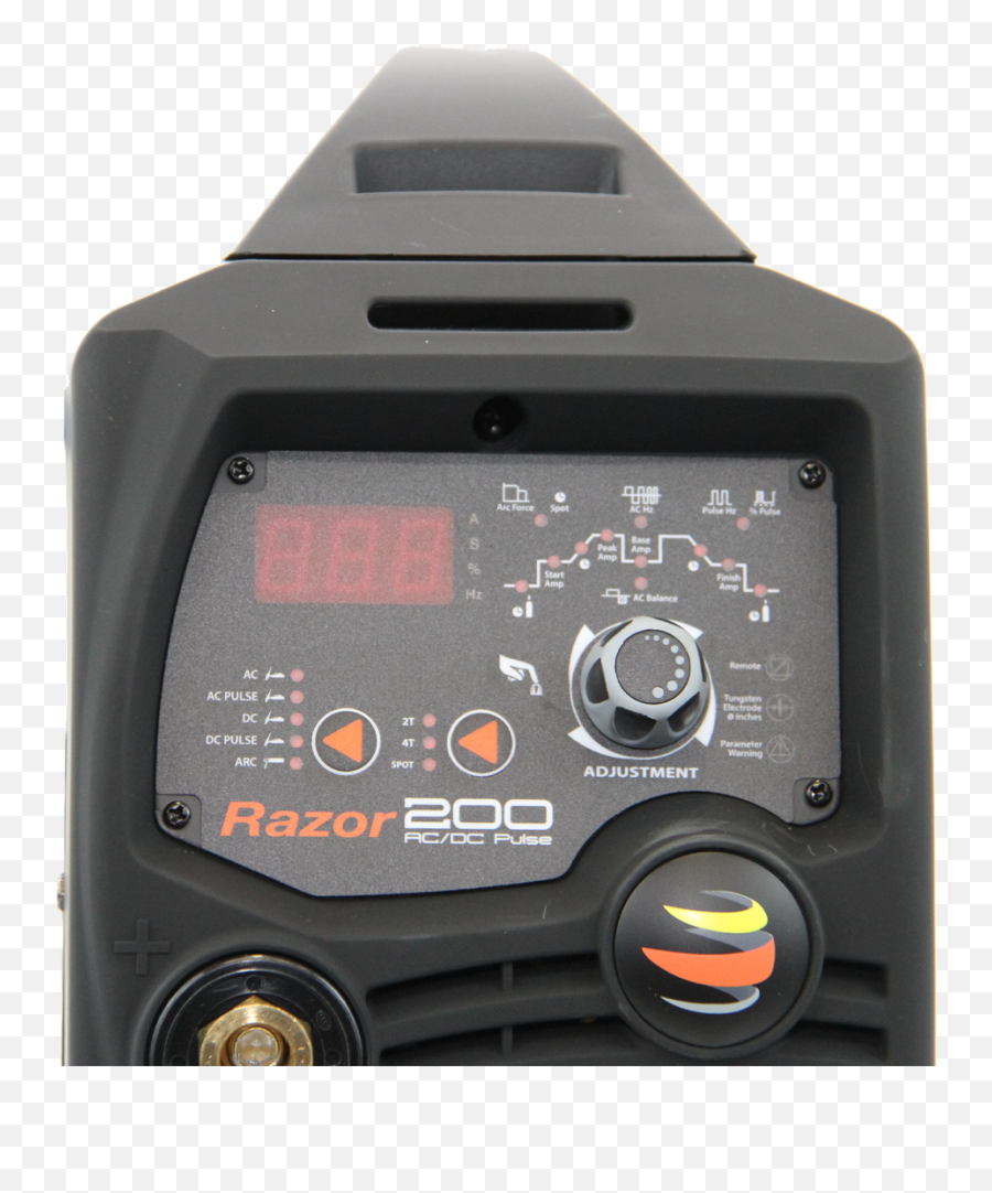 Razorweld 200 Acdc - Razorweld Gauge Emoji,Drill Emoji