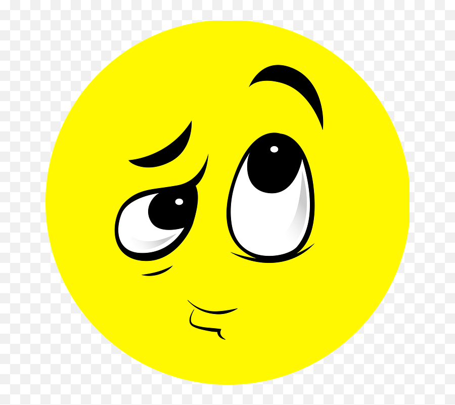 Kostenlose Geste Und Hand - Funny Face Sticker Emoji,Eye Roll Emoji