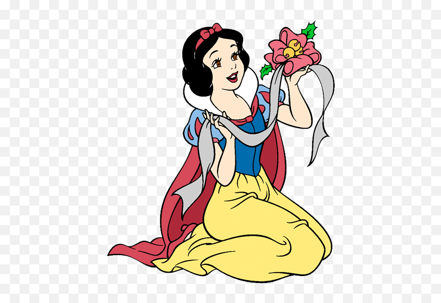 Snow White Clipart Images - Disney Clip Snow White Emoji,Snow White Emoji