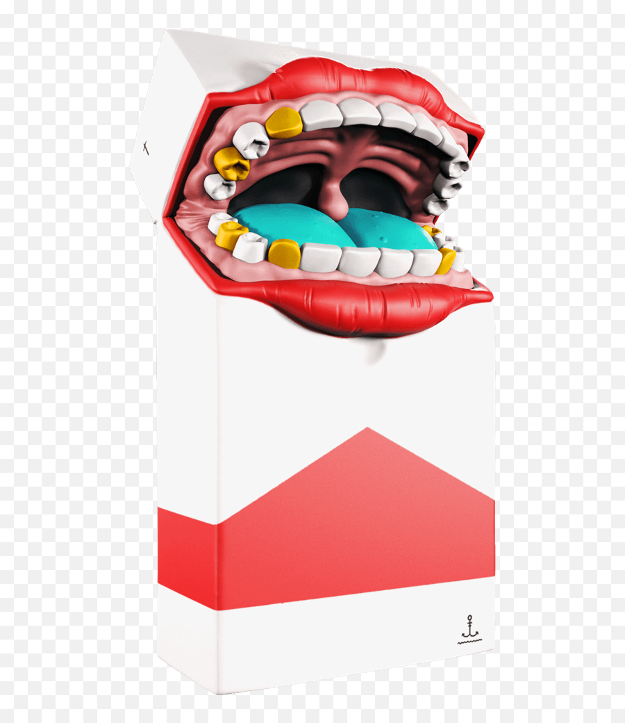 The Toy Chronicle Cig Pack By Lumps X Mighty Jaxx - Illustration Emoji,Cig Emoji