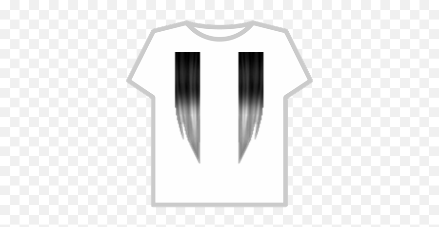Black Hair Extensions Dip - Dyed Metallic Whitesilv Roblox Black Hair T Shirt Roblox On White Emoji,Taco Bell Emoji