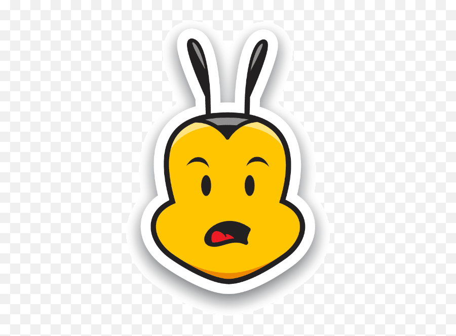 Sorenson Buzzstickers - Cartoon Emoji,Animated Eye Roll Emoticon