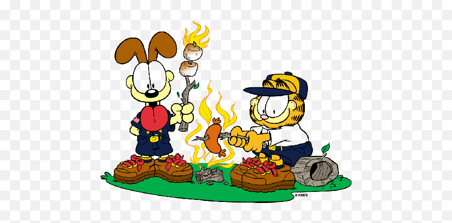 Free Scout Cooking Cliparts Download - Cub Scouts Camp Fire Emoji,Girl Scout Emoji