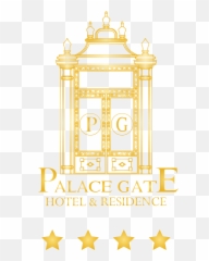 DINING Palace Gate Hotel u0026 Residence - Resort Logo Emoji