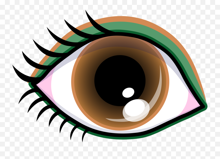 Download Eye Clipart Png Transparent Png - Uokplrs Eye Clipart Emoji,Googly Eyed Emoticon