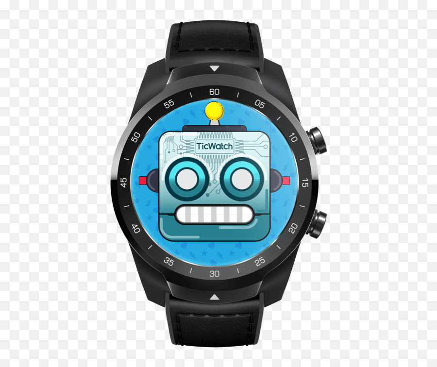 Emoji Watch Faces Presented - Relógio Ticwatch,Emoji Level 55