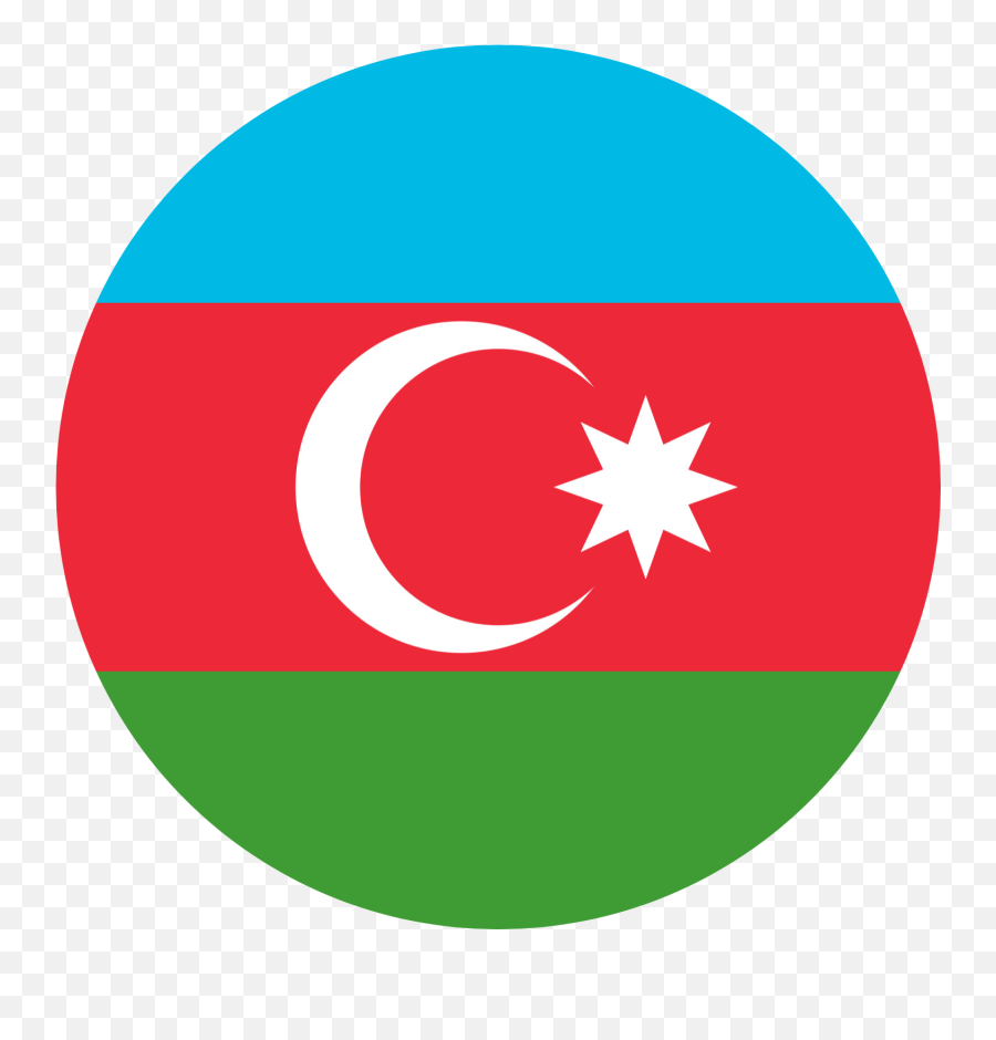 Azerbaijan Flag Emoji - Vertical,Us Flag Emoji