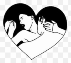 sexual sensual sexy hot couple Sticker by Kyleigh - Tattoo Emoji