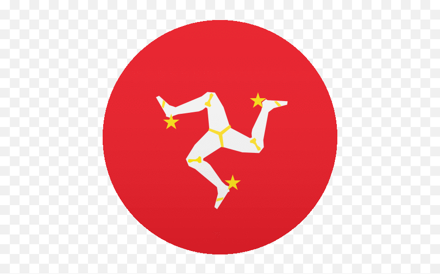 Isle Of Man Flags Gif - Isle Of Man T Shirts Emoji,Chinese Flag Emoji