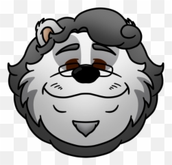Gift Icon By Rafaeru01 - Fur Affinity Dot Net Happy Emoji,Badger Emoji