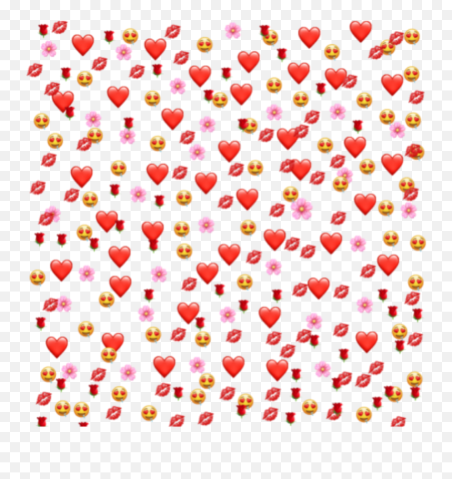Coração Amor Vsco Emoji Iphone Sticker By Ana Julia - Girly,Emojis De Amor