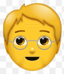 Products - Emoji Old Man Png