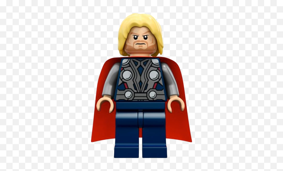 Lego Thor Transparent Background Png - Lego Super Herois Png Emoji,Thor Emoji