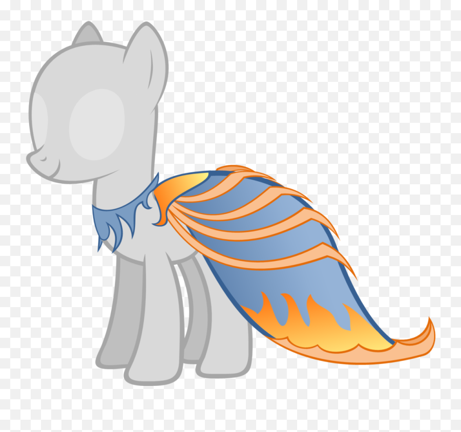 Burning Glory - Mlp Base Tuxedo Clipart Full Size Big Dress Mlp Base Emoji,Tuxedo Emoji