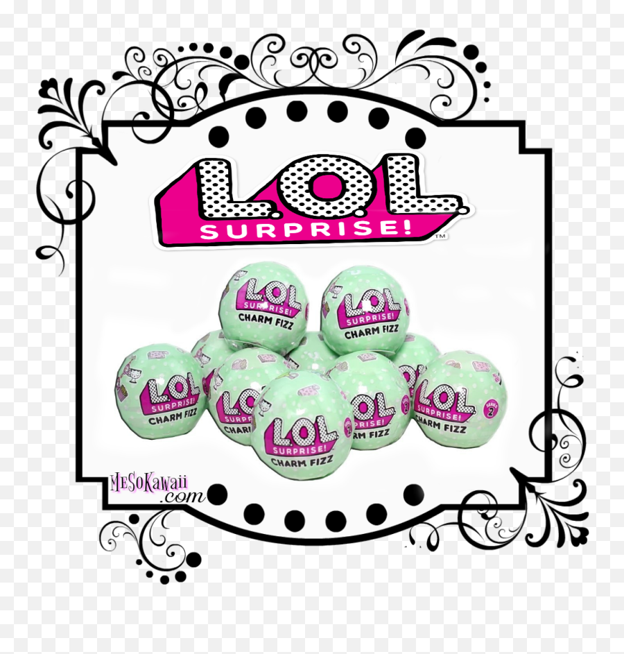 Lol Surprise - Squishy Bun Png Download Original Size Png Melonpan Emoji,Surprise Emoji Png