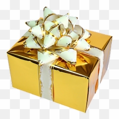 Gift Sticker - Giving Emoji
