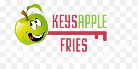 KEYS APPLE FRIES Knockemballs - Happy Emoji